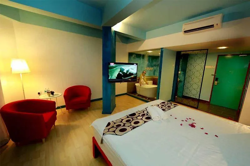 Langit Langi Hotel @ Klia/Klia2 Kampung Dengkil