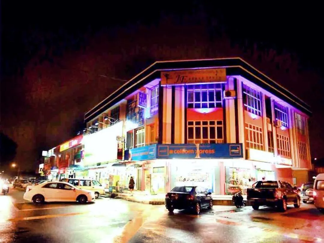 Langit Langi Hotel @ Klia/Klia2 Kampung Dengkil Malaysia