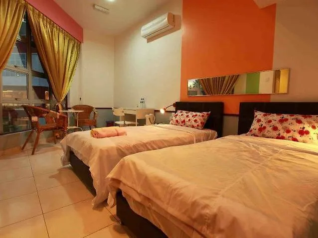 Langit Langi Hotel @ Klia/Klia2 Kampung Dengkil