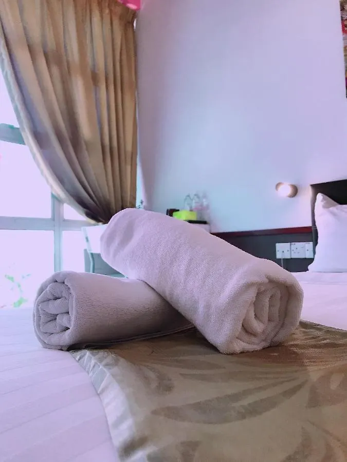 Langit Langi Hotel @ Klia/Klia2 Kampung Dengkil