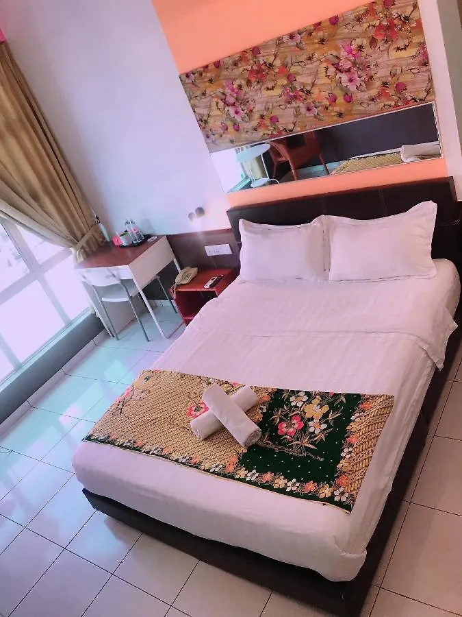 Langit Langi Hotel @ Klia/Klia2 Kampung Dengkil Malaysia