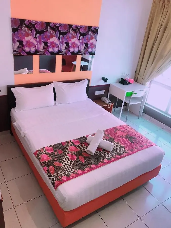 **  Langit Langi Hotel @ Klia/Klia2 Kampung Dengkil Malaysia